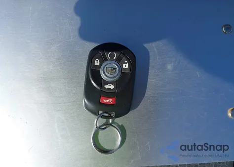 2005 Cadillac Sts V6 z USA, uszkodzony, nr VIN 1G6DW677650177667